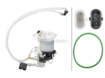 Mercedes Fuel Pump Assembly Hella 2184700994