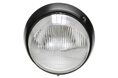 Porsche Headlight Assembly Automotive Lighting 91163111302
