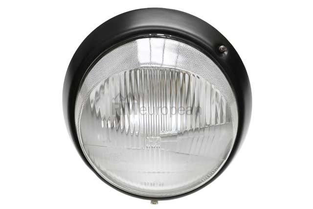Porsche Headlight Assembly Automotive Lighting 91163111302