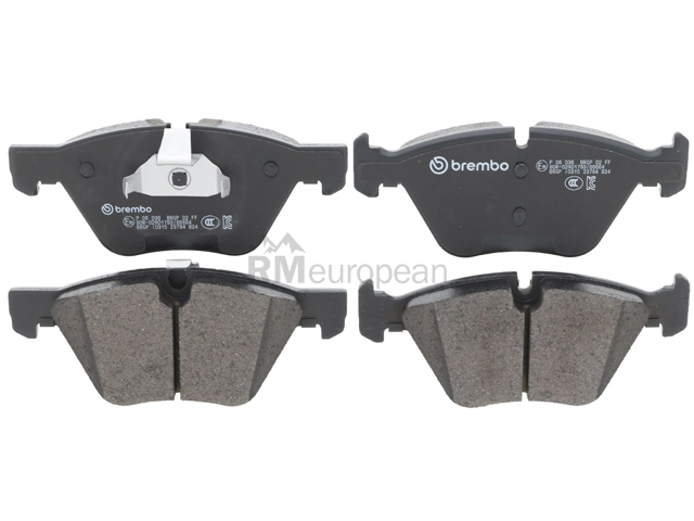 BMW Brake Pad Set Brembo 34116771868