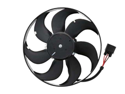 VW-Audi Auxiliary Fan Nissens 1C0959455A