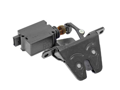 BMW Trunk Lock Assembly Genuine BMW 51248236897