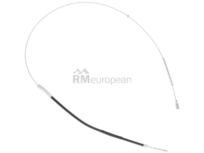 VW-Audi Parking Brake Cable Empi 133609721