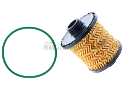 Mercedes Oil Filter Kit Purflux 1771805500