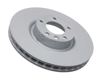 Porsche Brake Disc Zimmermann Coat Z 95535140300
