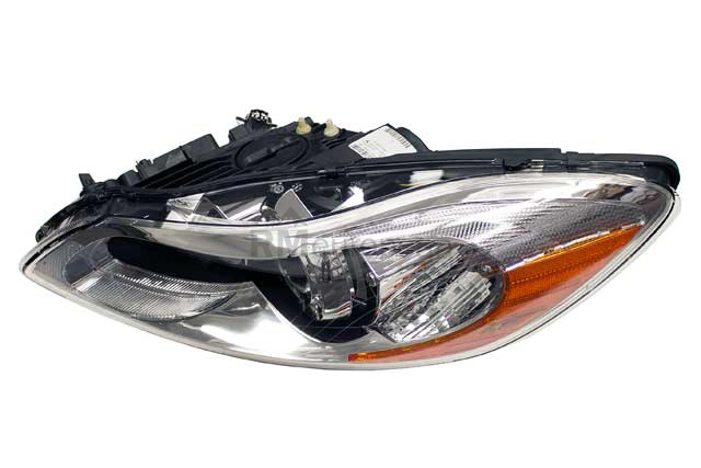 Volvo Headlight Assembly Automotive Lighting 31299852