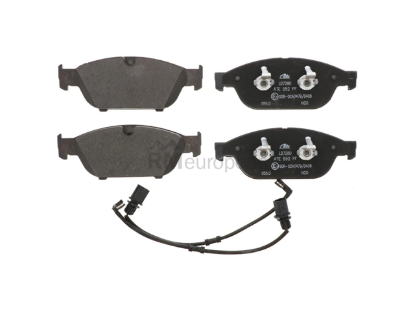 VW-Audi Brake Pad Set ATE Ceramic 4G0698151AJ