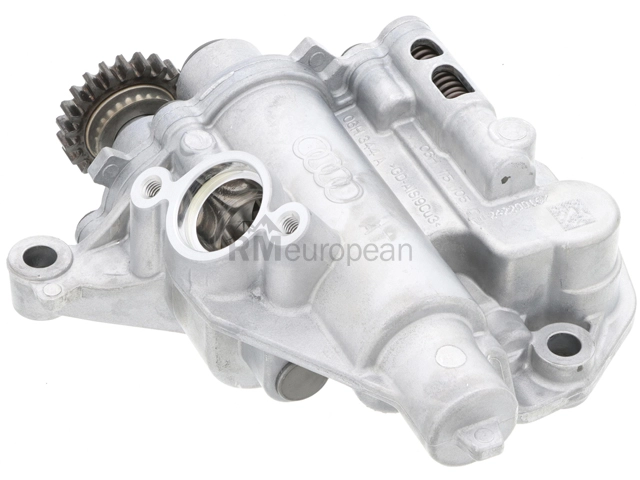 VW-Audi Engine Oil Pump Genuine VW/Audi 06H115105DF