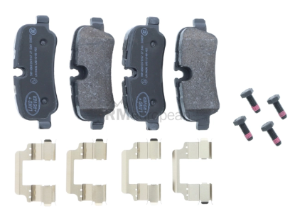 Land Rover Brake Pad Set Genuine Land Rover LR134696