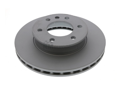 Brake Disc Zimmermann Coat Z 400647620