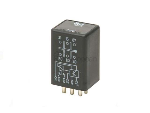 Mercedes Multi Purpose Relay URO Parts 0015450605