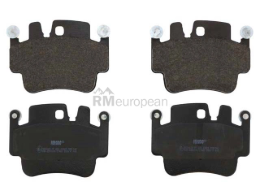 Porsche Brake Pad Set Ferodo 99635294890