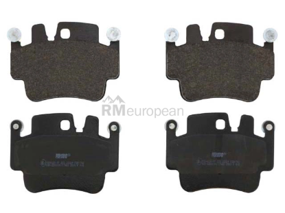Porsche Brake Pad Set Ferodo 99635294890