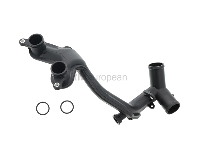 Coolant Hose Flange Britpart AJ89664RBP