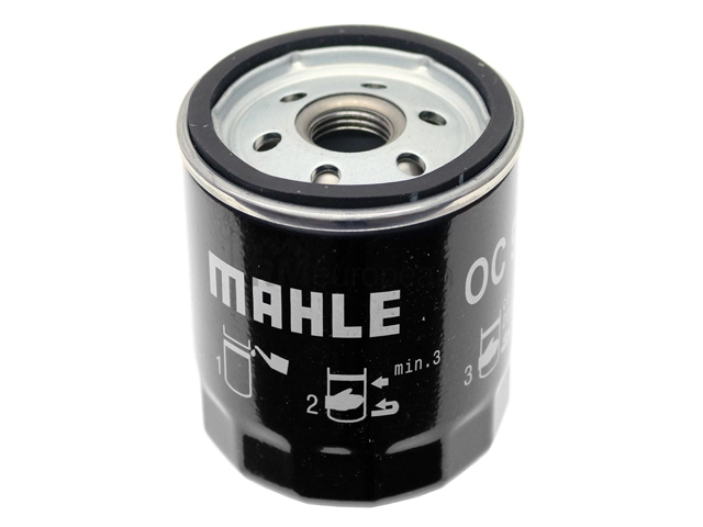 VW-Audi Oil Filter Mahle 04E115561T