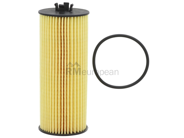 Mercedes Oil Filter Kit UFI 2781800009