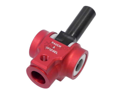Porsche Shift Rod Coupling Rauch & Spiegel 91142402404