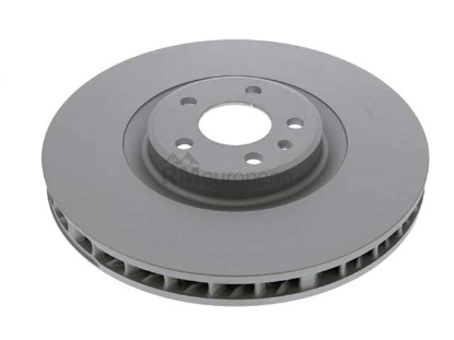 Porsche Brake Disc Zimmermann Coat Z 95B615301J