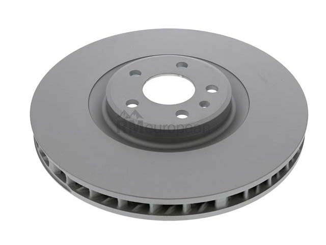 Porsche Brake Disc Zimmermann Coat Z 95B615301J