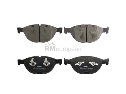 Jaguar Brake Pad Set Ferodo C2P26236