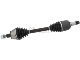 Mercedes Axle Shaft Assembly febi bilstein 1643300801