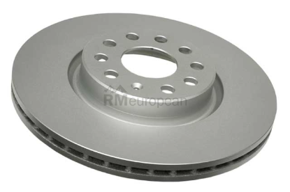 VW-Audi Brake Disc ATE Coated 561615301B