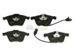 VW-Audi Brake Pad Set Ferodo 8E0698151AA