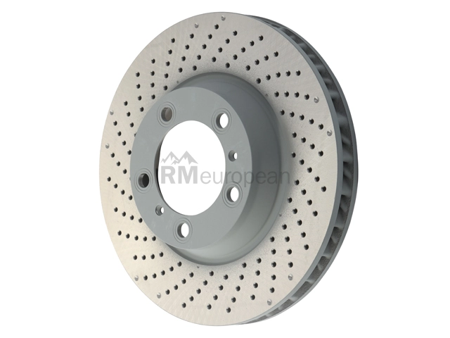 Porsche Brake Disc SHW Performance 9P1615301A