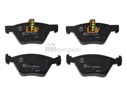 Brake Pad Set ATE 607087