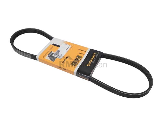 BMW Belt 4K X 855 Continental 64551727378