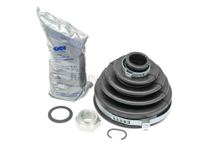 BMW Axle Boot Kit GKN Loebro 31607507402
