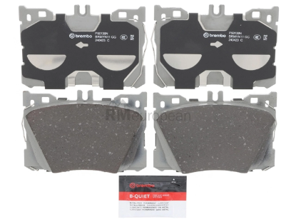 Brake Pad Set Brembo Ceramic P50139N
