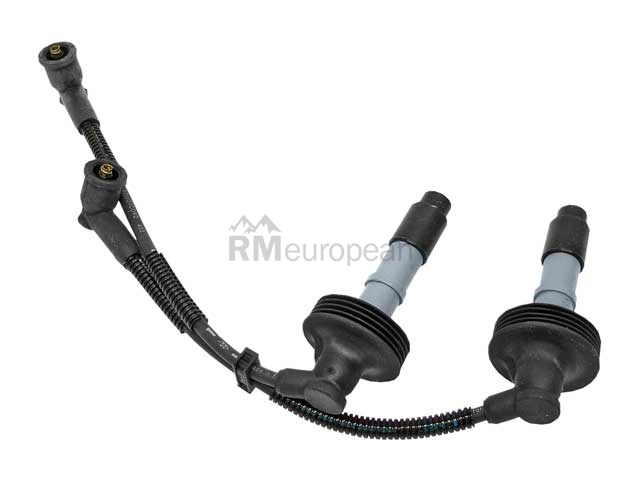 Volvo Spark Plug Wire Set Bougicord 1275603