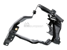 Mercedes Headlight Frame Genuine Mercedes 2046201191