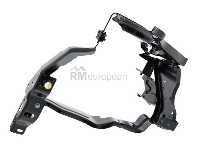 Mercedes Headlight Frame Genuine Mercedes 2046201191