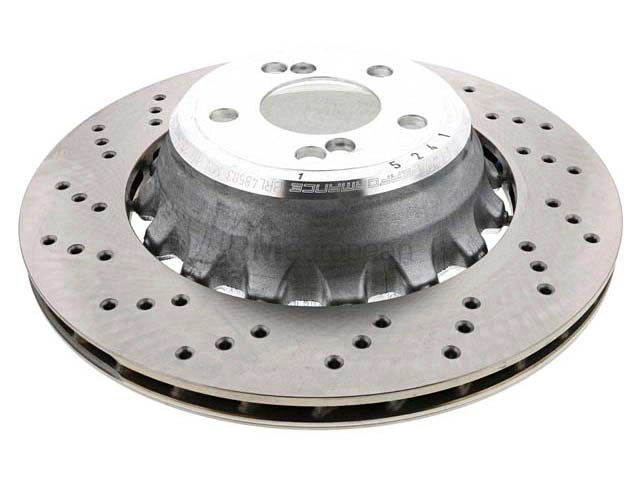 BMW Brake Disc SHW Performance 34212284903