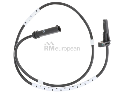 BMW ABS Sensor Bremi 34526869322