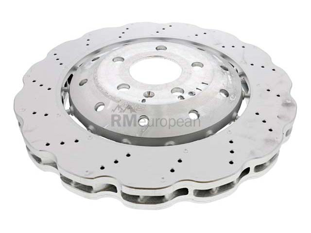 VW-Audi Brake Disc SHW Performance 4S0615301B