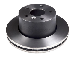 Land Rover Brake Disc Fremax Painted SDB000380