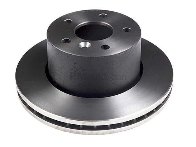 Land Rover Brake Disc Fremax Painted SDB000380