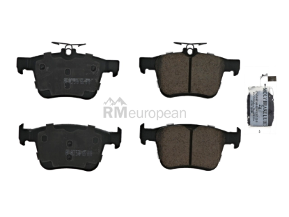 VW-Audi Brake Pad Set Akebono Euro 5Q0698451AD