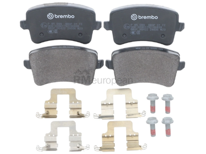 Brake Pad Set Brembo P85099