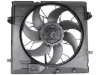 Mercedes Auxiliary Fan Assembly Cool Xpert 0999062400