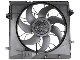 Mercedes Auxiliary Fan Assembly Cool Xpert 0999062400