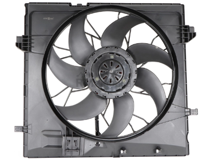 Mercedes Auxiliary Fan Assembly Cool Xpert 0999062400