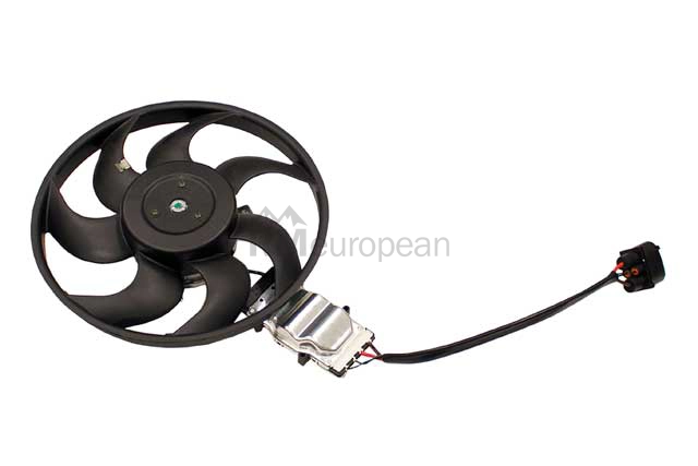 VW-Audi Auxiliary Fan Mahle Behr 7L0959455F