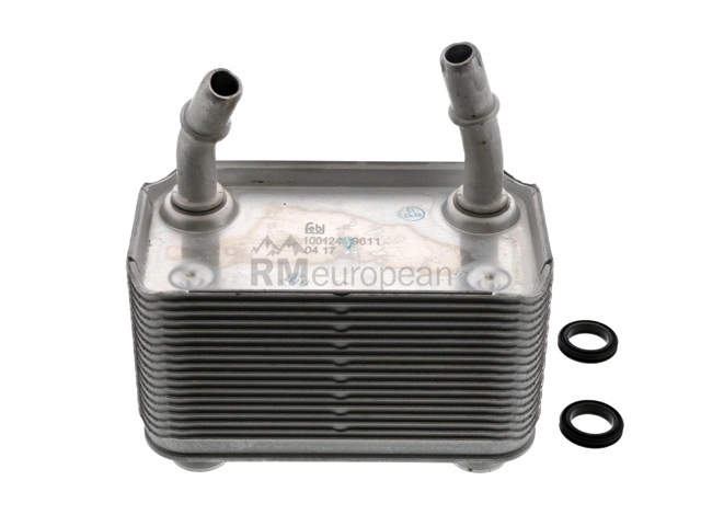 BMW Transmission Oil Cooler febi bilstein 17207500754