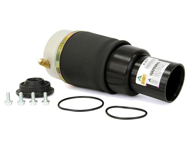 VW-Audi Air Suspension Spring Arnott Industries 7L8616040H