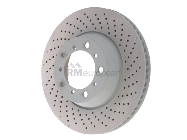 Porsche Brake Disc SHW Performance 9P1615602