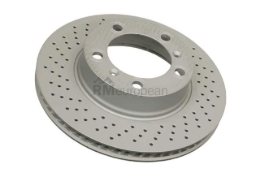 Porsche Brake Disc Zimmermann Coat Z 98735140101
